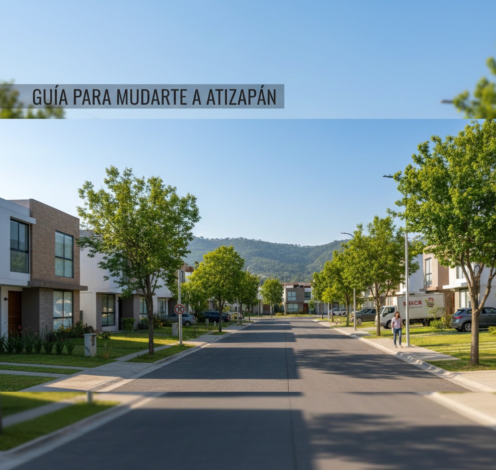 Guía para mudarse a Atizapán