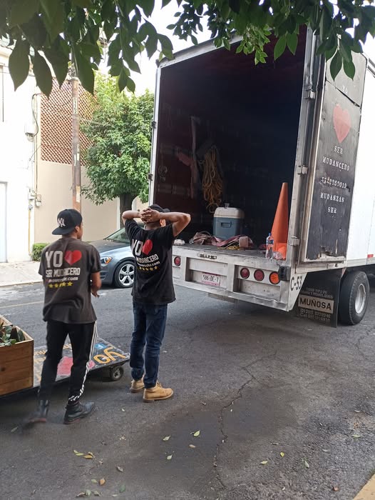 Mudanzas Nacionales México